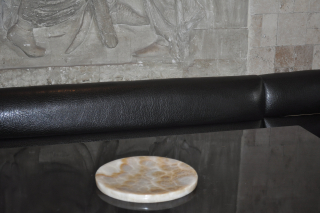 ONIX MARBLE SERVING PLATE